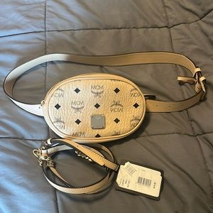 MCM crossbody/Fanny pack